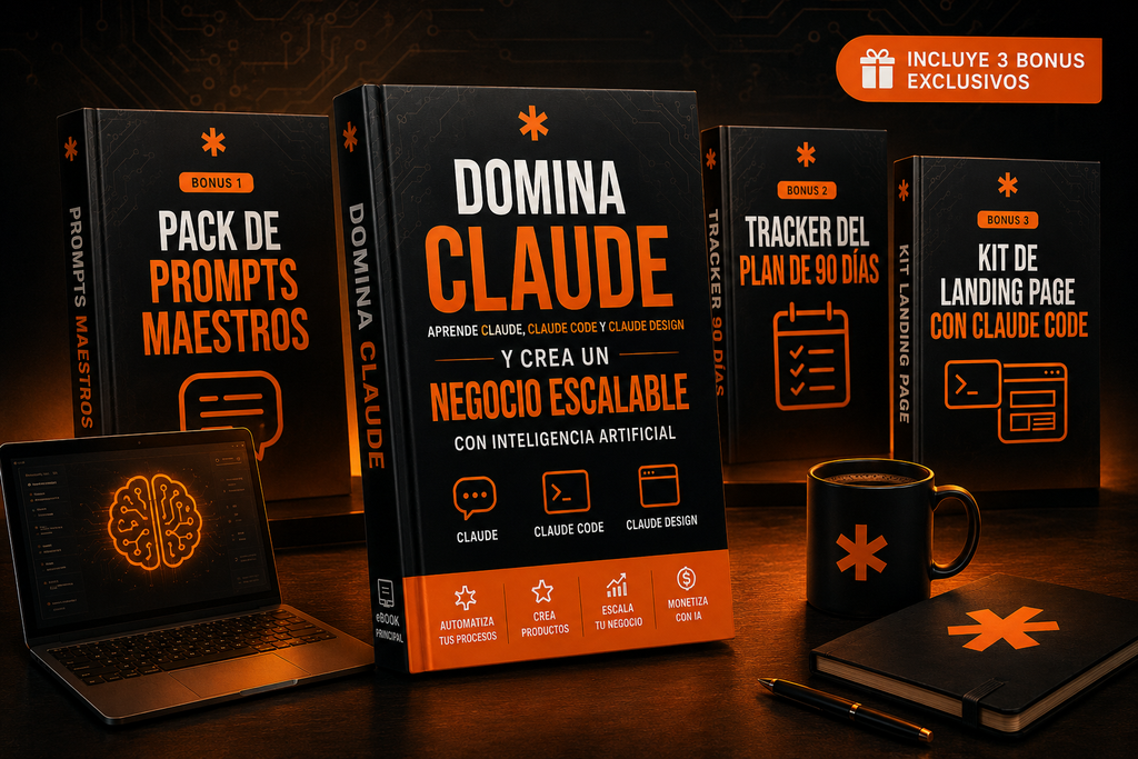 Domina Claude y Escala tu Negocio